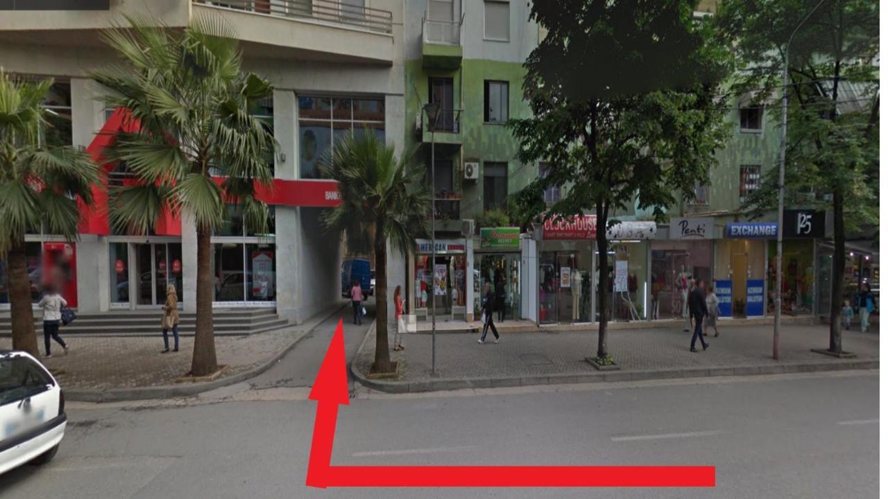 2V1 - Blloku Bkt Apartment Tirana Exterior foto